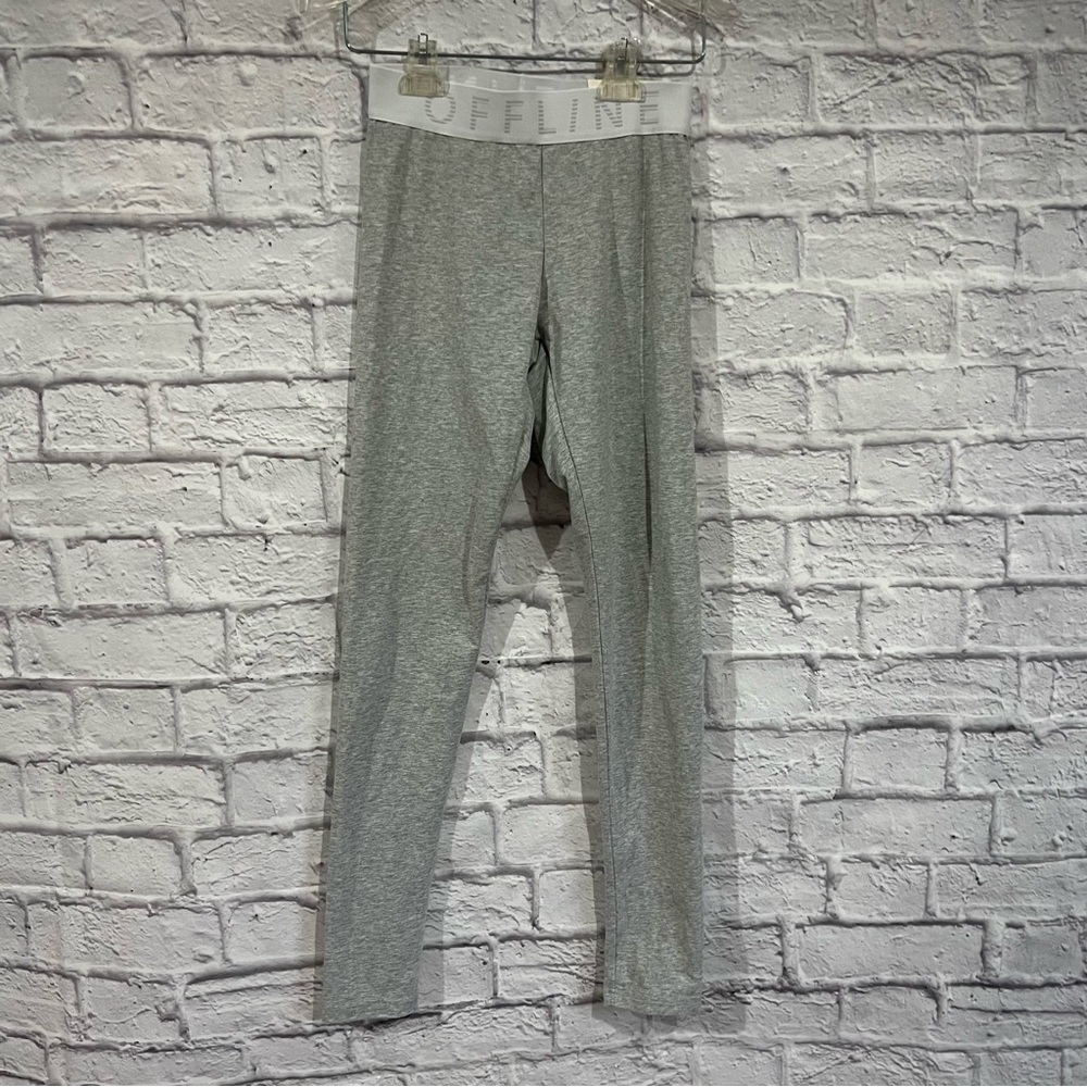 Aerie offline small regular rise leggings new